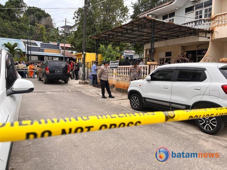 Polisi Gelar Rekonstruksi Kasus Dwi Putri, Empat Tersangka Dihadirkan ke TKP, 97 Adegan Diperagakan