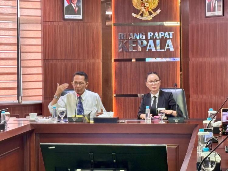 Sambut Tahun 2026, BP Batam Optimistis Investasi Kian Meningkat