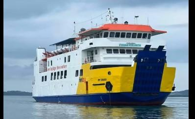 Setelah Sempat Berhenti, Roro Kuala Tungkal–Dabo-Batam Kembali Beroperasi Mulai 15 Januari 2026