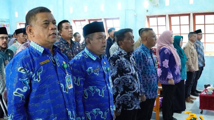 Musrenbang RKPD 2027 Kecamatan Lingga Utara, DPRD Dorong Prioritas Pembangunan Tepat Sasaran