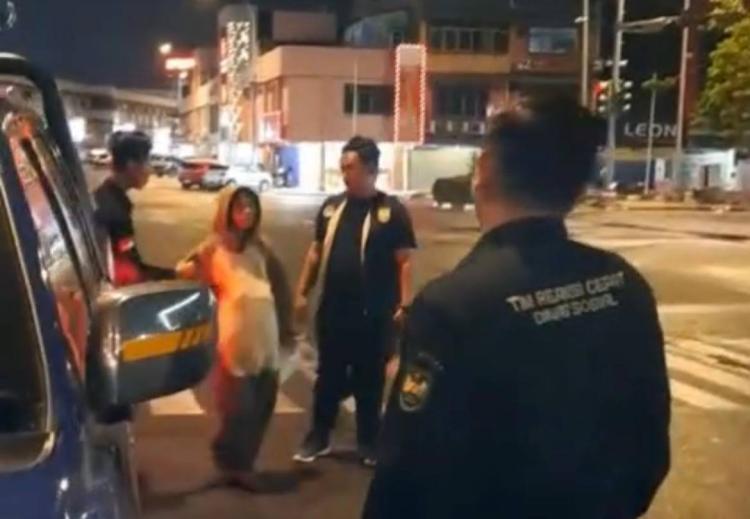 Pemko Batam Amankan Badut Jalanan dan Pengemis Lansia untuk Pembinaan