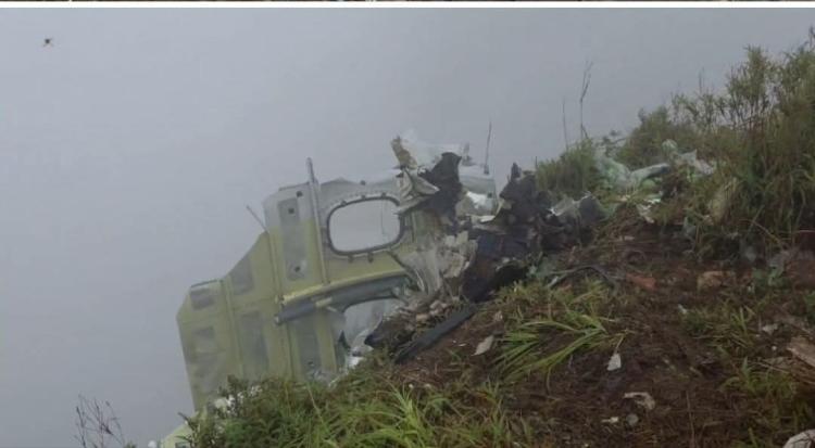 Korban Kedua Pesawat ATR 42-500 di Gunung Bulusaraung Ditemukan