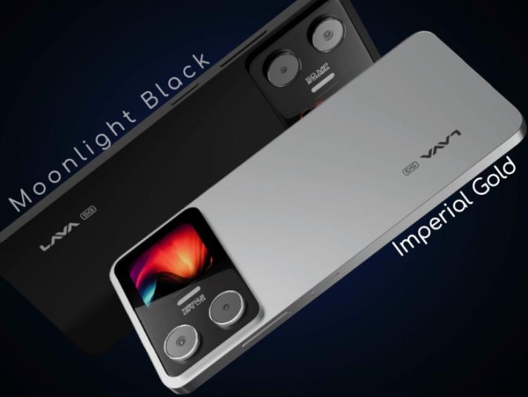 Lava Blaze Duo 3 Resmi Dirilis: Punya Layar AMOLED Kedua di Bagaian Belakang