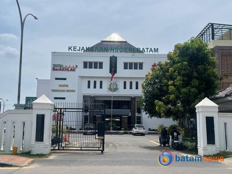 Pemko Batam Alokasikan Rp14,7 Miliar untuk Kejari Bangun Rumah Dinas hingga Lift Baru