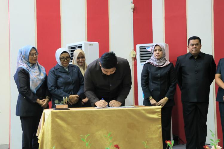 Bintan Karya Bahari Resmi Jadi Perseroan Daerah, DPRD Sahkan Perda Penguatan BUMD