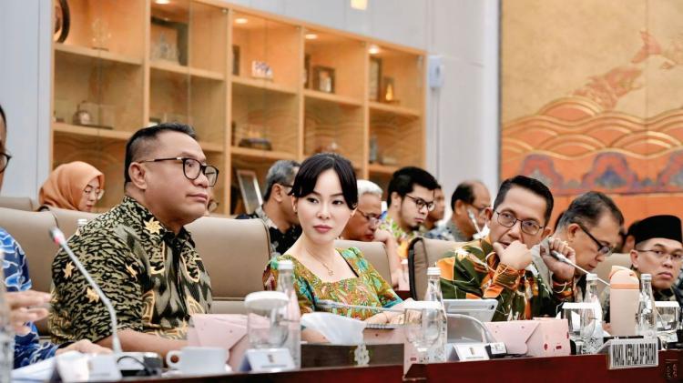 Investasi yang Mengakar:  Batam Catat Investasi Riil Rp69 Triliun