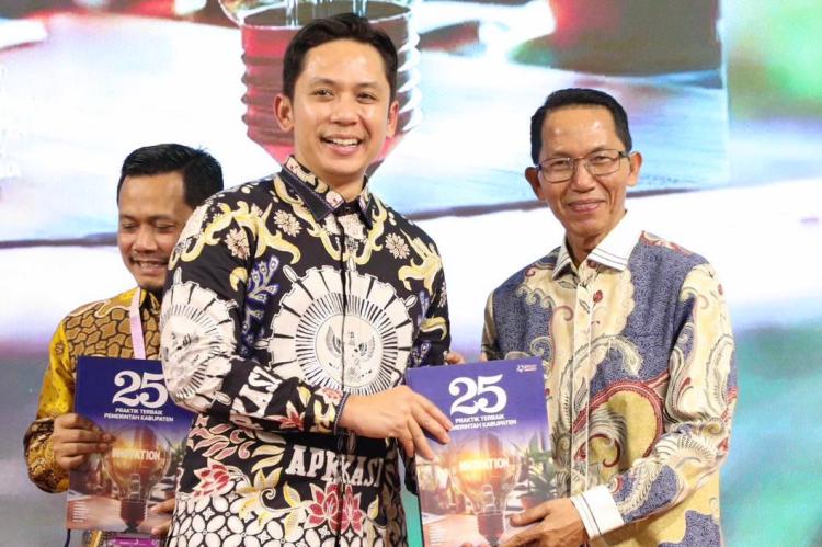 Rakernas APKASI XVII Digelar di Batam, Amsakar: Momentum Satukan Arah Pembangunan Daerah