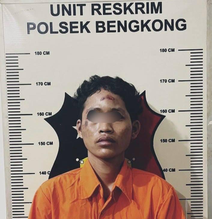 Polisi Ringkus Spesialis Curanmor Beraksi di Bengkong Kolam Batam, Satu Pelaku Buron