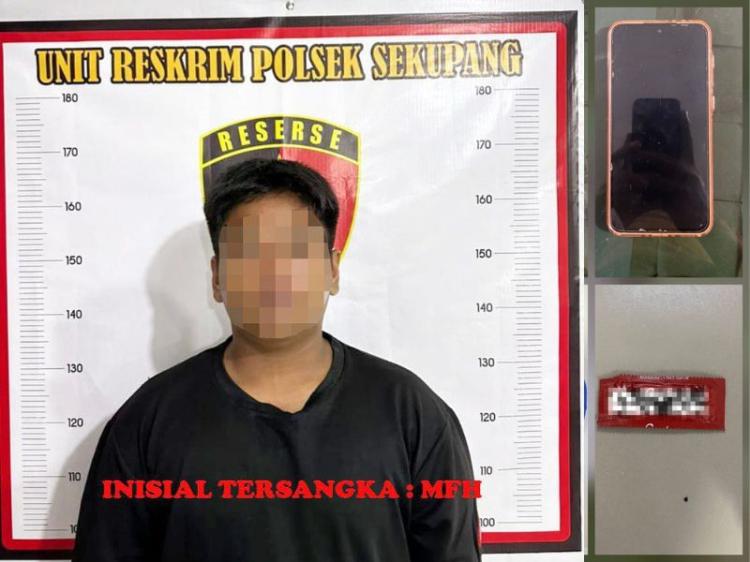 Terekam CCTV, Remaja 14 Tahun Diamankan Polisi Diduga Cabuli Balita di Semak Batam