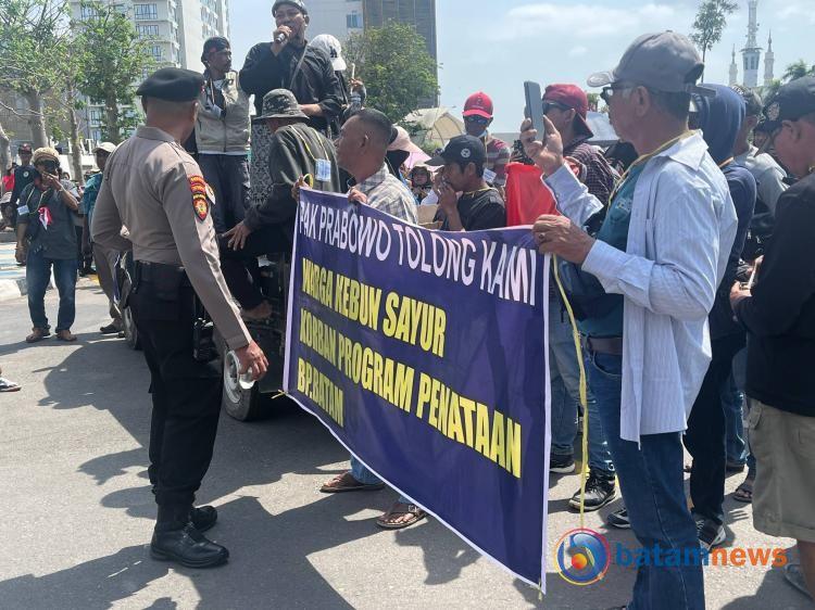 Korban Janji Lisan, 177 KK Warga Kebun Sayur Terlantar 3 Tahun: Kami Sudah Robohkan Rumah, Tapi Kaplingnya Mana?