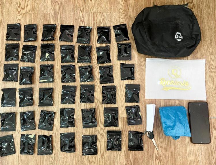 Vape Berisi Narkoba Asal Malaysia Beredar di Batam, Seorang Pria Diringkus Polda Kepri