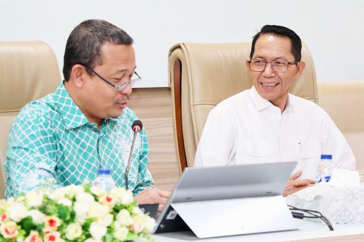 Kagumi Kemajuan Batam, Delegasi Selangor Malaysia Incar Kerja Sama Berkelanjutan