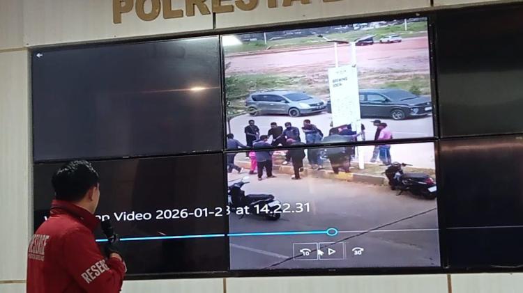 Pelaku Pengeroyokan Jukir di Pasir Putih Batam Ditangkap, 8 Orang Masih Diburu Polisi