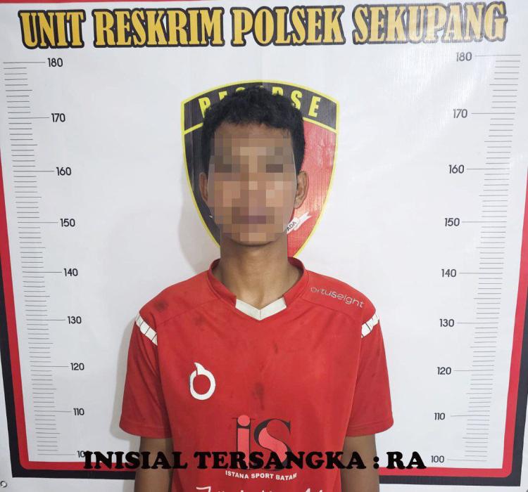 Sembunyi di Kamar Mandi Tanpa Celana, Pelaku Pencabulan di Sekupang Diringkus Usai Kepergok Paman Korban