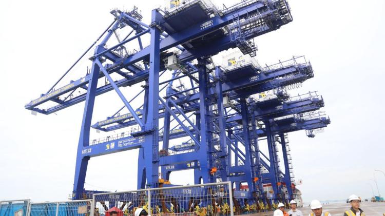 Sektor Kepelabuhanan BP Batam Catatkan Kinerja Solid Sepanjang 2025