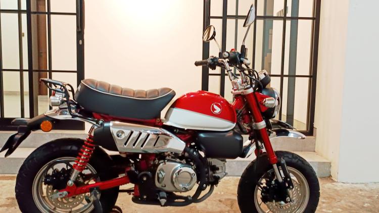 Bluroc X-Bongo 50 Dijual RM13,000 – Lebih Mahal dari Honda Monkey 125?