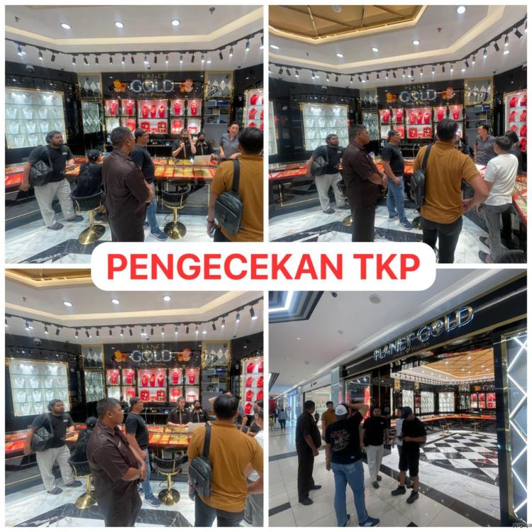 Kejar-kejaran Sampai Bali, Polsek Lubuk Baja Ringkus Komplotan Hipnotis Berkedok `Pengobatan Spiritual`