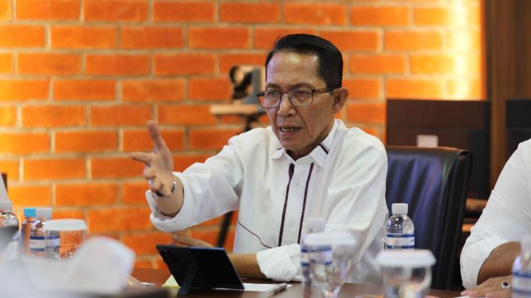 Kepala BP Batam Sambut Baik Kepengurusan Baru KADIN, Dorong Sinergi dan Energi Positif Bagi Ekonomi Batam 2026