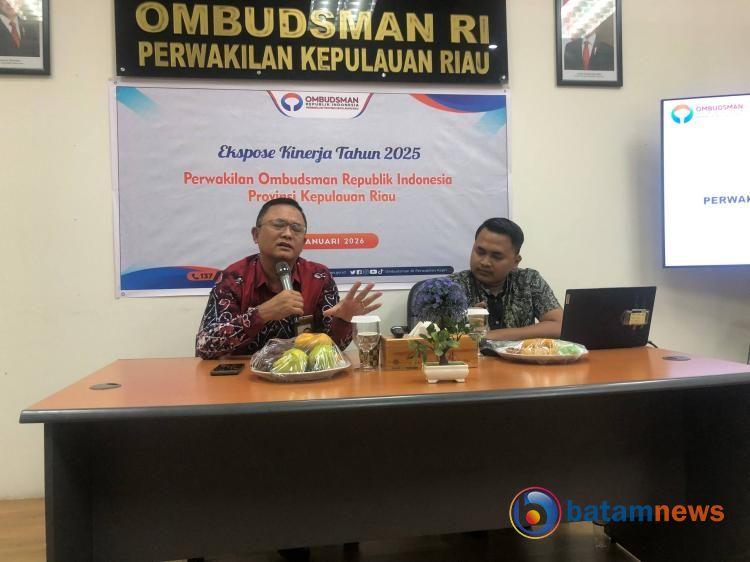 Ombudsman Minta Pemerintah Objektif Susun Prioritas P3K Petugas SPPG, Singgung Nasib Ratusan Guru di Kepri