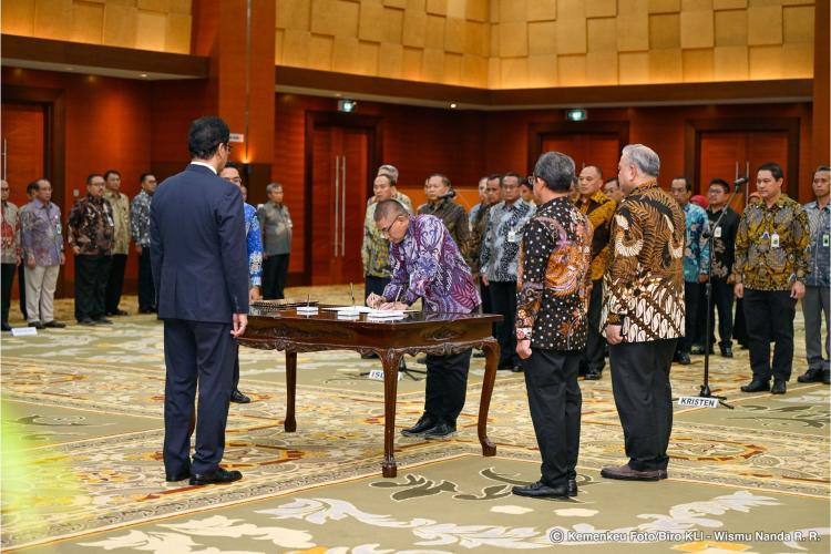 Agung Widodo Pimpin Bea Cukai Batam, Zaky Firmansyah ke Sulut