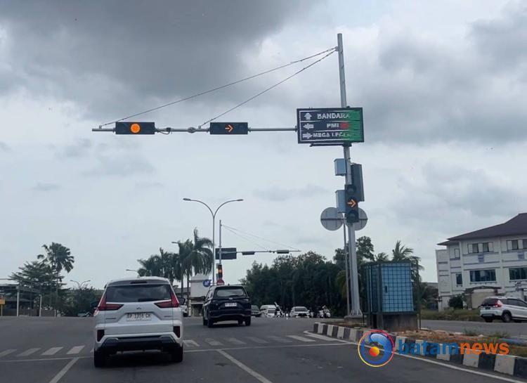 Dishub Batam Akan Modernisasi Lampu Merah dengan Teknologi Pintar Berbasis ITS