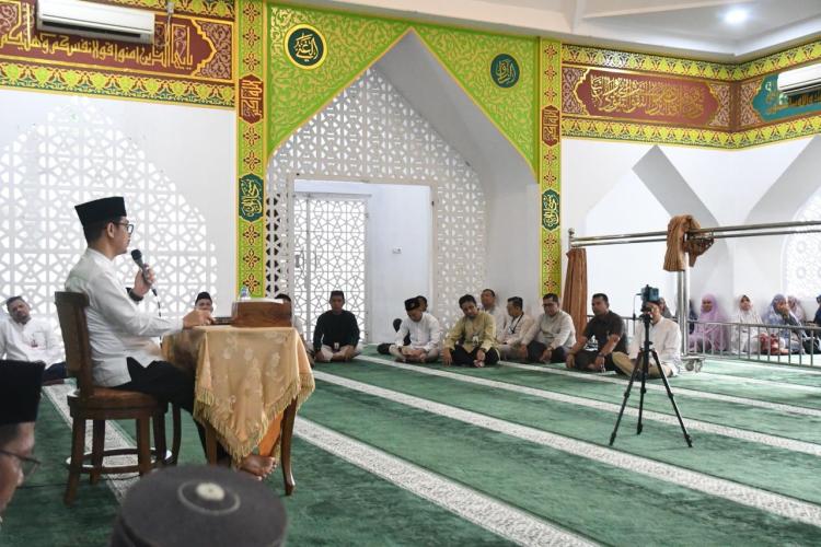 BRK Syariah Mantapkan Kinerja Dana melalui Evaluasi dan Pengembangan Sumber Daya Insani Funding