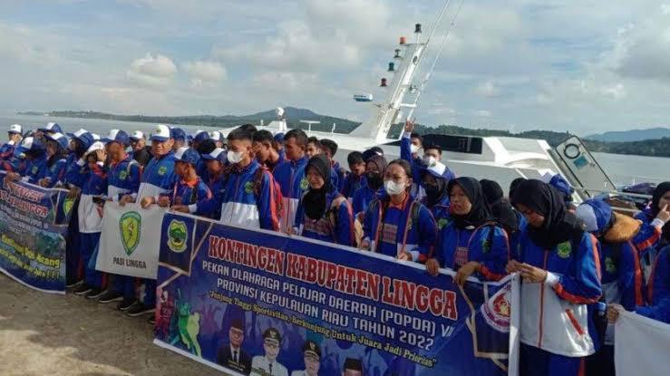 Disdikpora Lingga Optimistis Atlet Muda Raih Prestasi di Berbagai Event Olahraga 2026