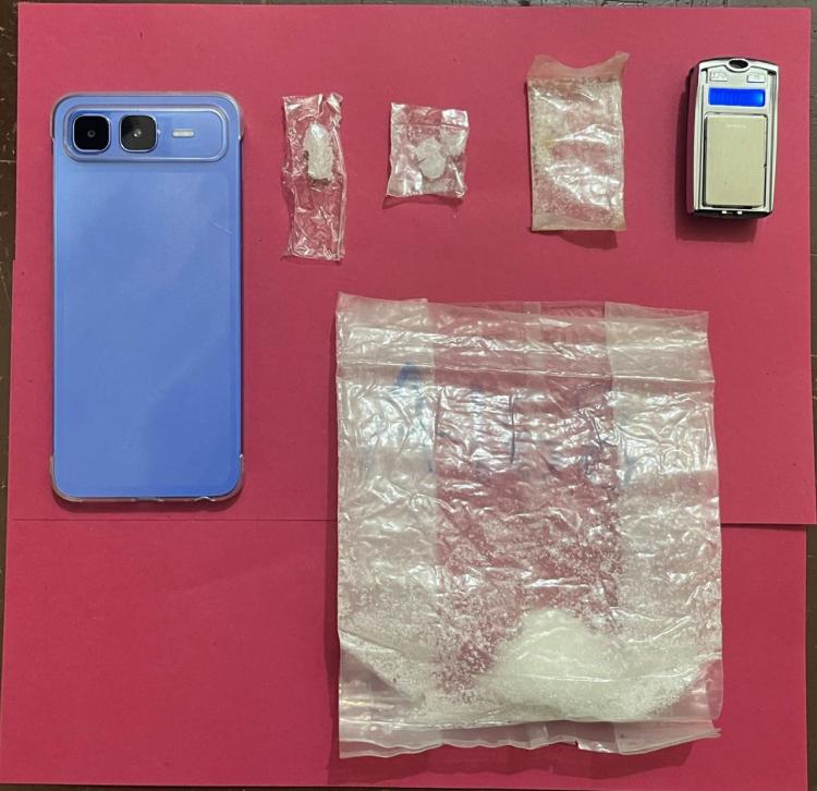 Polres Anambas Ungkap Peredaran Sabu 58,33 Gram, Seorang Nelayan Ditangkap