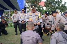 Awal 2026, 749 Personel Polda Kepri Resmi Naik Pangkat