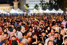 Batam Galang Donasi Rp15 Miliar di Kenduri Akhir Tahun, Fokus ke Korban Bencana
