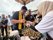 Bintan 2026 Dibuka, 220 Wisatawan Mancanegara Perdana Disambut Adat Melayu