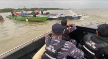 Speed Boat Asna Jaya Tenggelam di Perairan Karimun, Angkut Sayuran Tujuan Pekanbaru