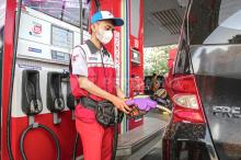 Tahun Baru, Harga BBM Lebih Murah: Shell, BP, Vivo, hingga Pertamina Turunkan Tarif
