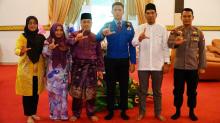 Bupati Lingga Terima Silaturahmi Siswa Taruna Nusantara, Putra Daerah Raih Lulusan Terbaik PDK 2024