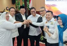 Ir. Mustava Terpilih Aklamasi Jadi Ketum Kadin Kepri 2026-2031, Fokus Dongkrak Daya Saing Global