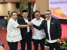Musprov V KADIN Kepri Tetapkan Mustava sebagai Ketua Baru