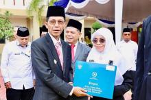 HAB Kemenag ke-80: Amsakar Tekankan Harmoni & Literasi AI di Era Digital