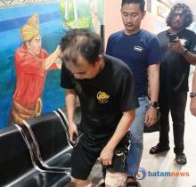 Pelaku Curat Nasabah Bank di Batam Akui Punya Tiga Istri, Lapangan Bulutangkis hingga Sejumlah Aset