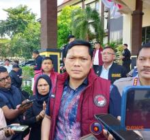 Polresta Barelang Serahkan Kasus Dua Kontainer Furniture di Tanjung Uncang ke Bea Cukai