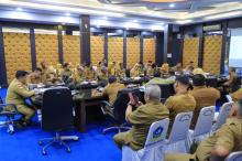 Rapat Perdana 2026: Bupati Roby Minta ASN Bintan Bekerja Lebih Cepat dan Tepat