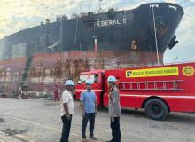 Ledakan Kapal Federal II di ASL Shipyard Batam, Polisi Tetapkan Tujuh Tersangka