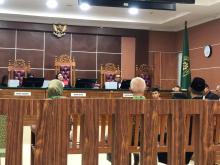 Sidang Sabu 1,99 Ton di PN Batam, Ibu Terdakwa Fandi Sebut Anaknya Hanya ABK