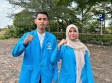 BEM FISIP UMRAH Titip Harapan di HUT ke-242 Tanjungpinang