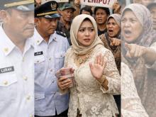 Istri Lurah Batam Diduga Tipu Warga Rp85 Juta Modus Tiket Ferry Murah ke Singapura