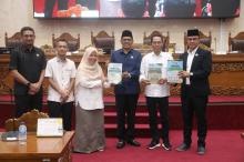 Laporan Kinerja DPRD Batam 2025: 4 Perda Disahkan, Penguatan Adat Jadi Fokus 2026