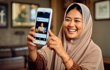 Tips Jadi Konten Kreator FB Pro untuk Emak-emak, Biar Konsisten Cuan dan Tidak Asal Posting