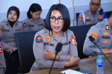 356 Personel Polda Kepri dan Polres Jajaran Dimutasi, Kapolda Tekankan Penyegaran dan Kinerja