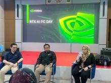 Dorong Kolaborasi Kampus dan Industri Berbasis AI, NVIDIA Hadir di Batam dengan GeForce RTX 50 Series