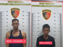 Polisi Gagalkan Pengiriman PMI Ilegal ke Malaysia, 2 Tersangka Ditangkap di Batam