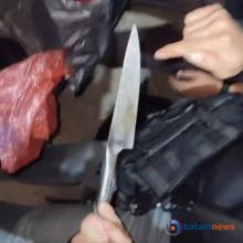 Tikam Penjaga Lahan hingga Tewas, Pria di Batam Dibekuk Polisi Kurang dari Satu Jam